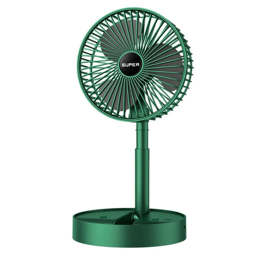 Small Fan Retractable USB Portable Mute ventilateur portable