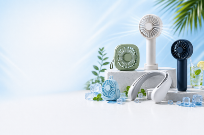 Ventilateur Nuque Sans Pales