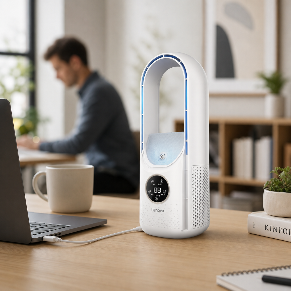 Ventilateur sans pales Lenovo
