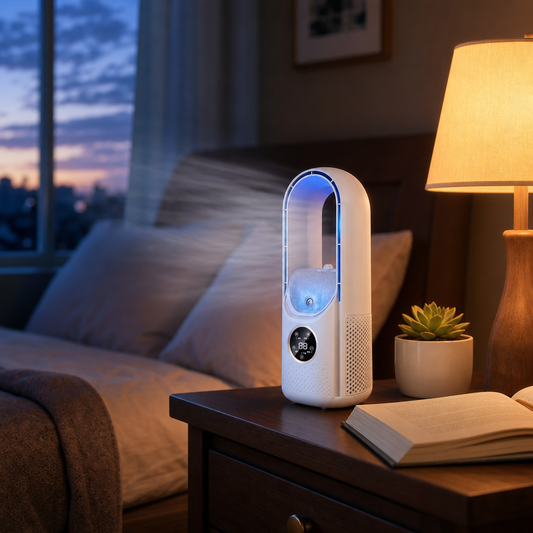 Ventilateur sans pales Lenovo