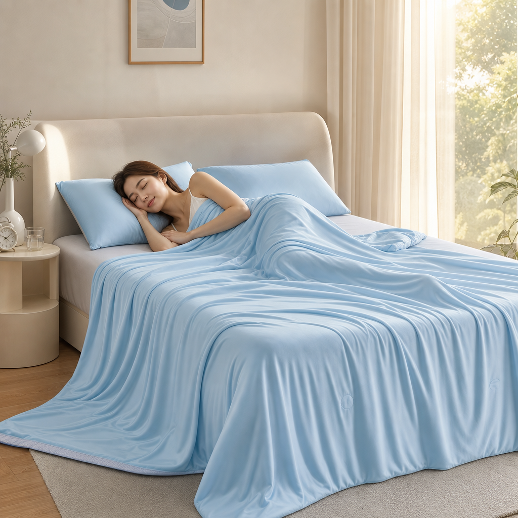 Couette Rafraîchissante Ultra Douce
