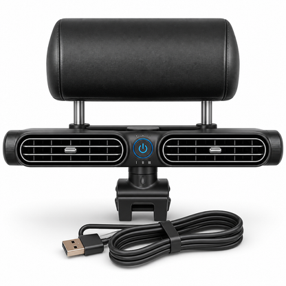 Ventilateur siège auto USB