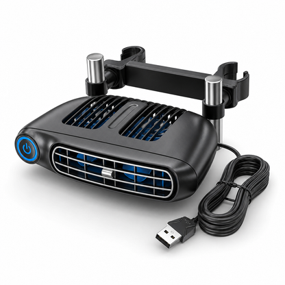 Ventilateur siège auto USB