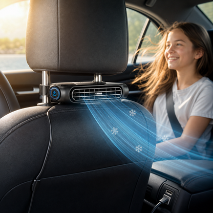 Ventilateur siège auto USB