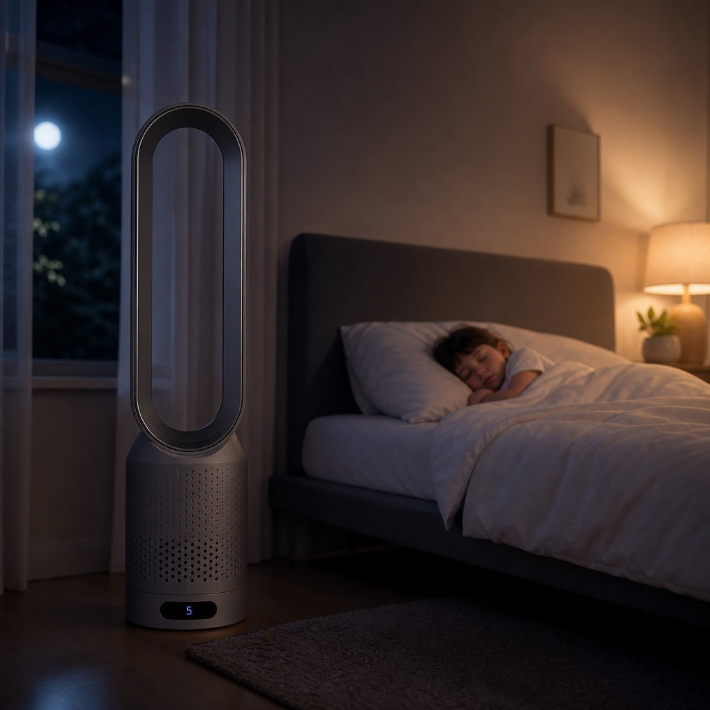 Tour Ventilateur