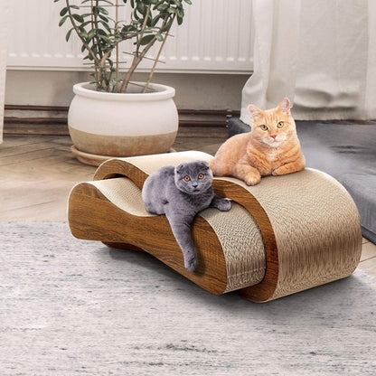 greffoir/lit pour chat